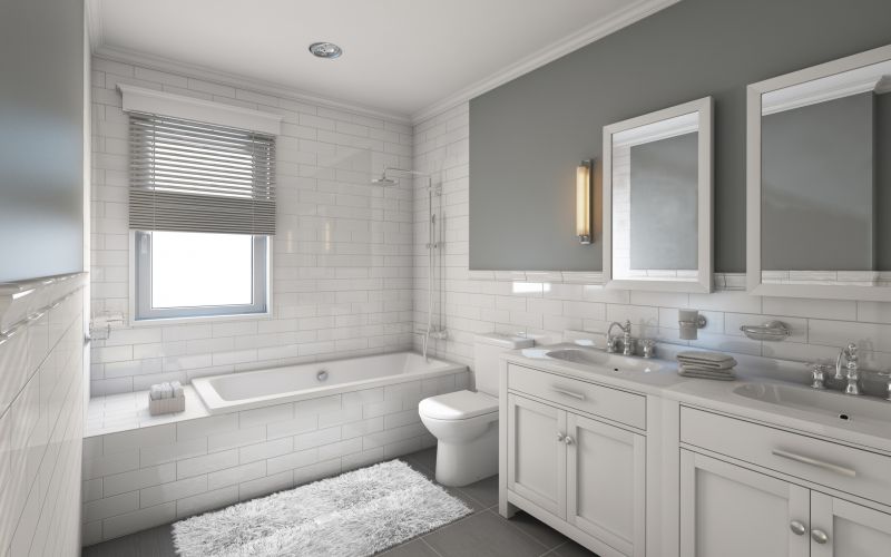 Luxurious Master Bathroom Remodel